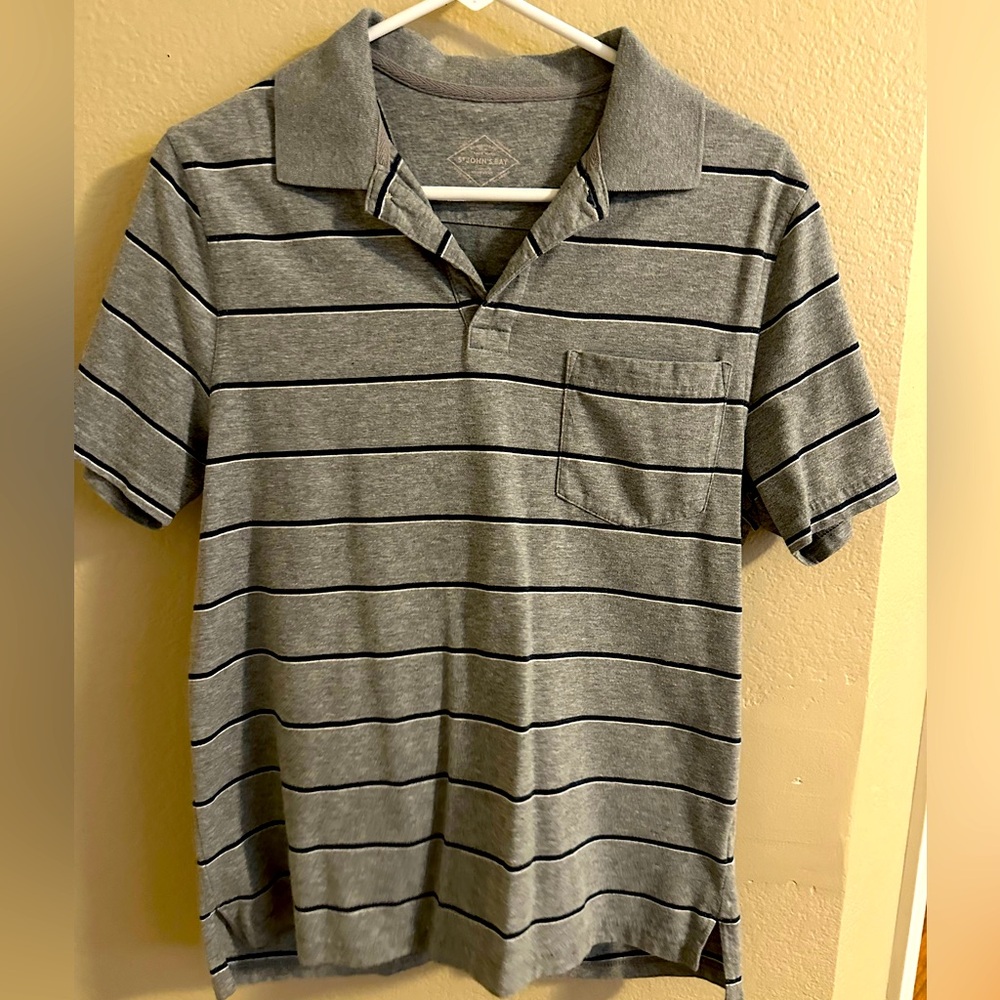 St. John’s Bay men’s shirt